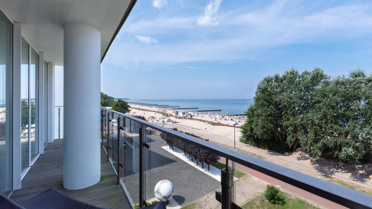 Ultra Premiere By Zdrojowa Apartment Kołobrzeg Exterior foto