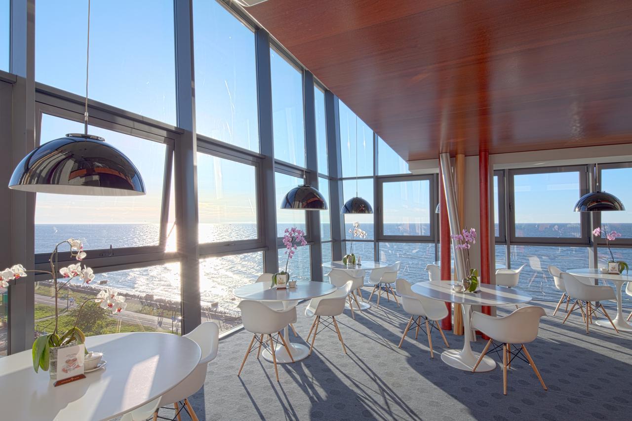 Ultra Premiere By Zdrojowa Apartment Kołobrzeg Exterior foto